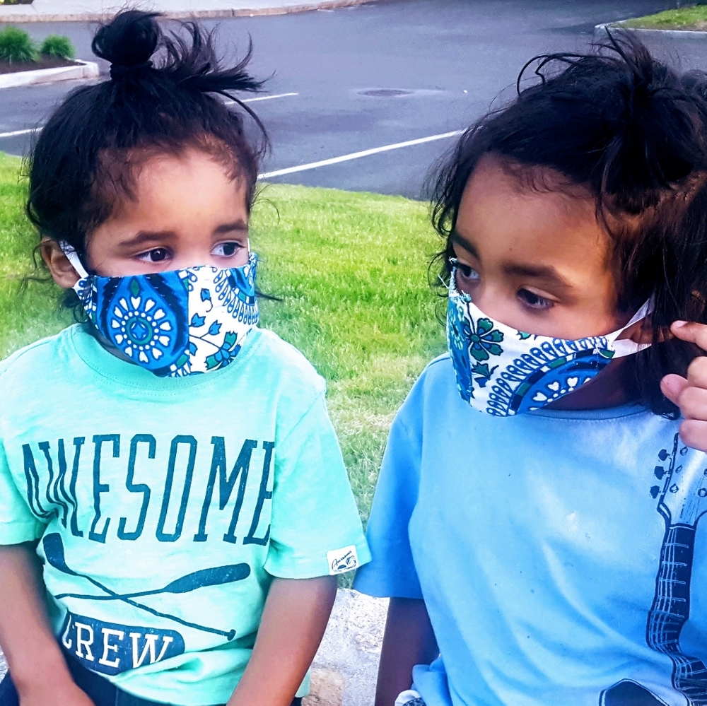Cotton Face Mask
